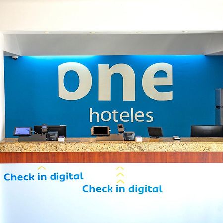 One Coatzacoalcos Forum Экстерьер фото